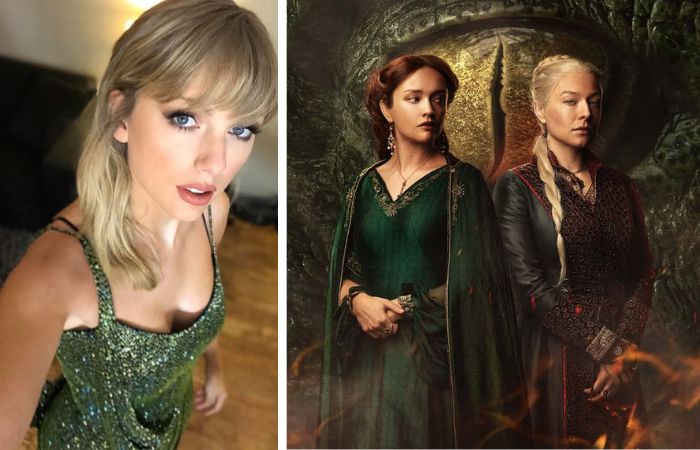 Which Taylor Swift song represents each ‘House of the Dragon’ character?