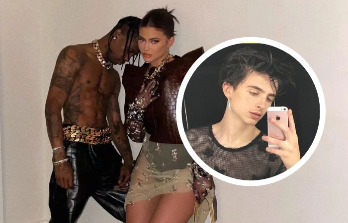 Does Travis Scott actually care that Kylie Jenner has moved on with Timothee Chalamet? Fans weigh in