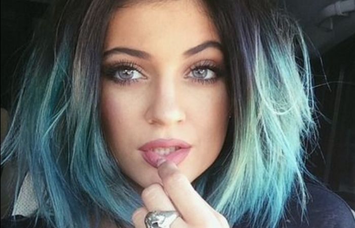 Why fans might see Kylie Jenner with blue hair again