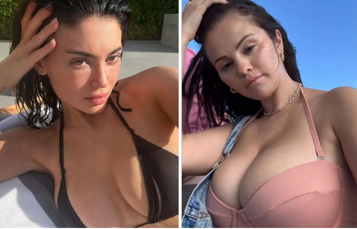 Are Kylie Jenner and Selena Gomez friends?