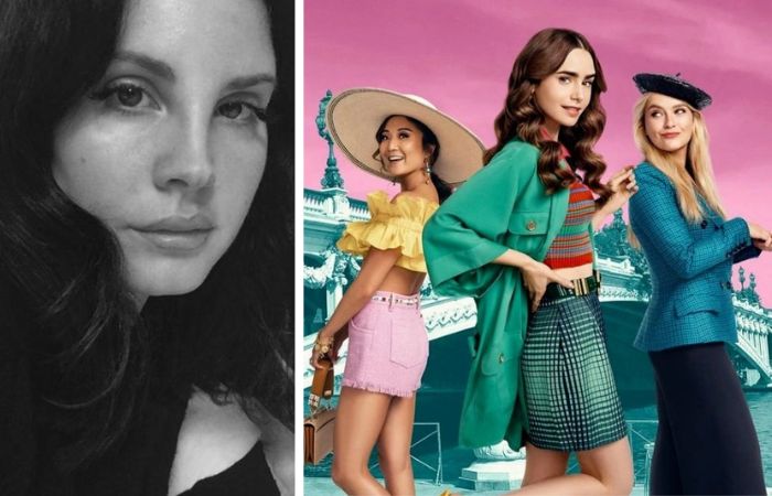 Which Lana Del Rey song represents each ‘Emily in Paris’ character?