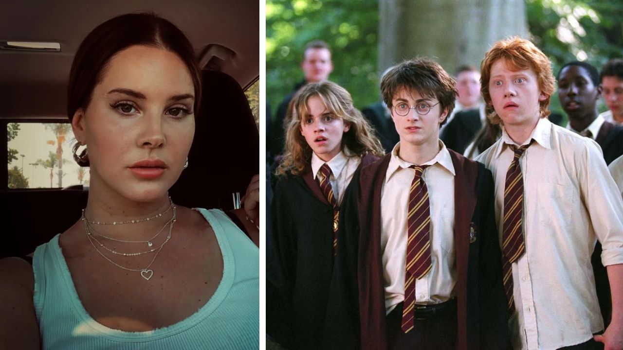 Which Lana Del Rey song represents each ‘Harry Potter’ character?