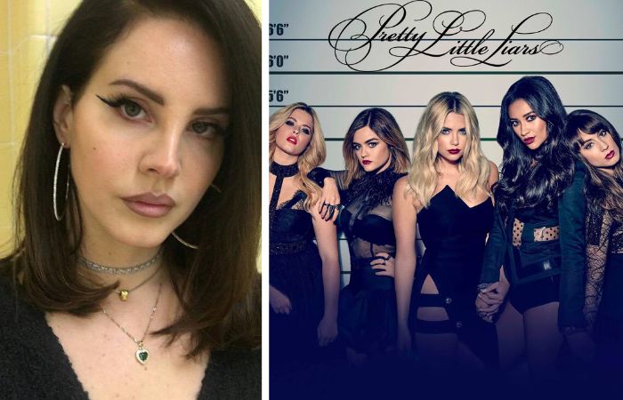 Which Lana Del Rey song represents each ‘Pretty Little Liars’ character?