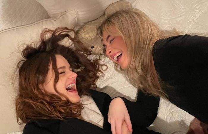Inside Sabrina Carpenter & Joey King’s friendship