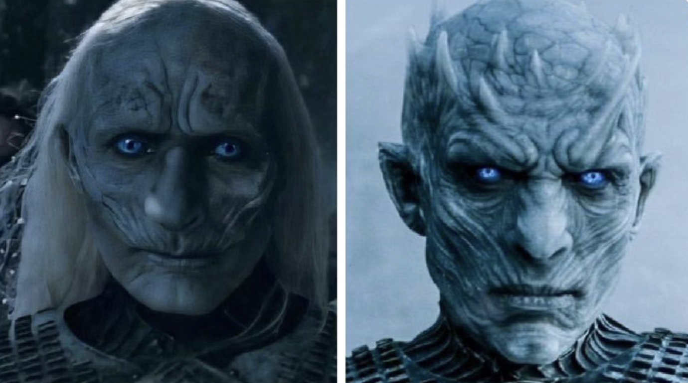 Why does the Night King look different in ‘House of the Dragon’ compared to ‘Game of Thrones’?