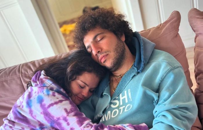 How did Selena Gomez & Benny Blanco meet?