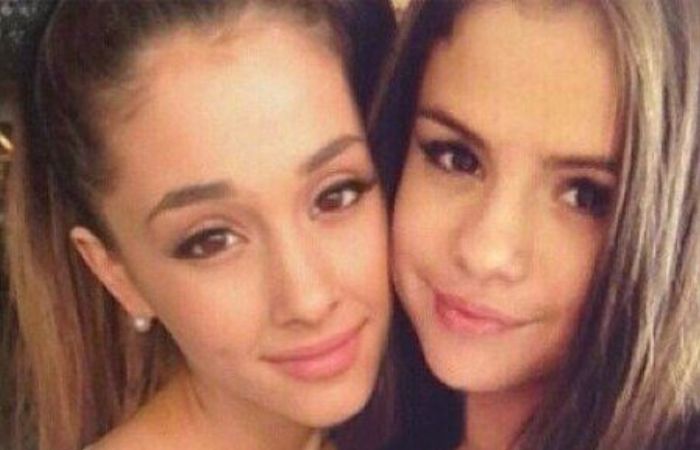 Selena Gomez & Ariana Grande fans have thoughts on a future song collaboration