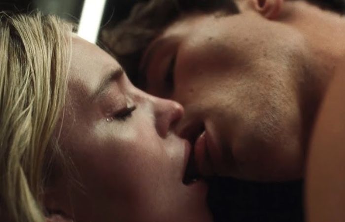 What Jacob Elordi REALLY thought of his bedroom scenes with Sydney Sweeney on ‘Euphoria’