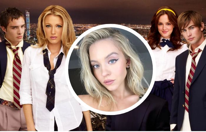Proof Sydney Sweeney wishes she could’ve been cast on ‘Gossip Girl’