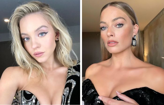 Sydney Sweeney fans are comparing her to Margot Robbie