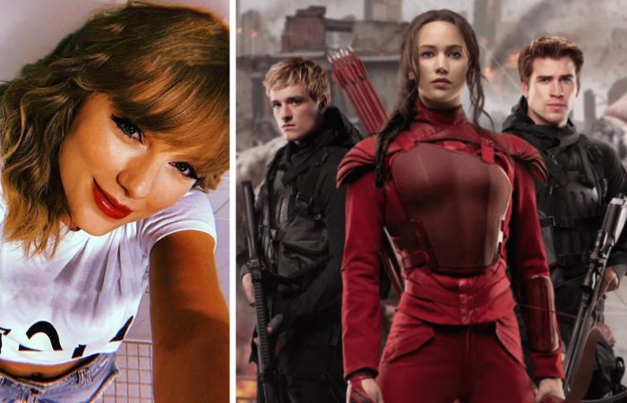 Which Taylor Swift song represents each ‘Hunger Games’ character?