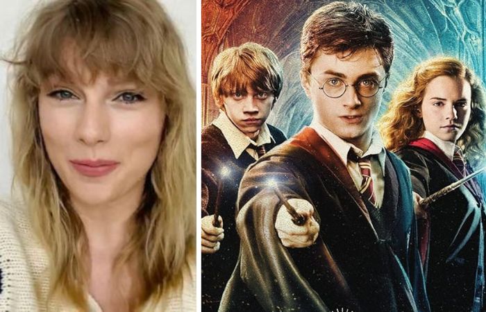 Which Taylor Swift song represents each ‘Harry Potter’ character?