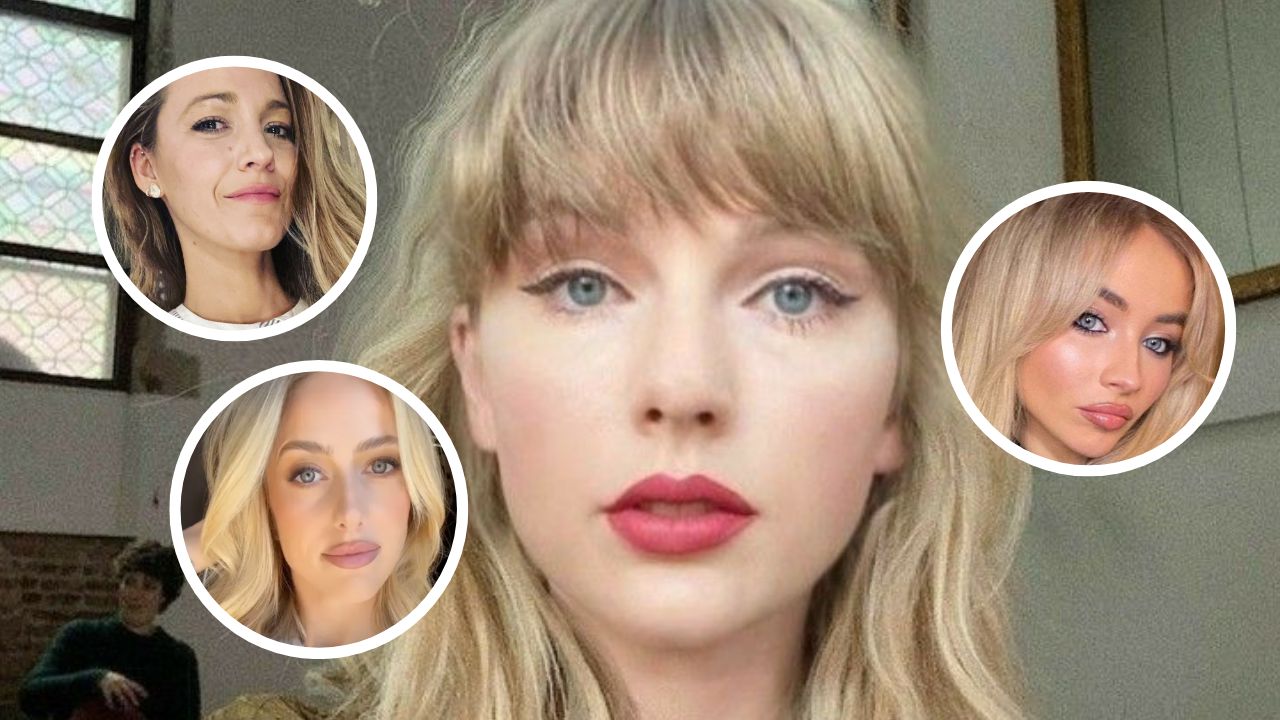 Someone better check on Taylor Swift! Her toxic friends are out of control 