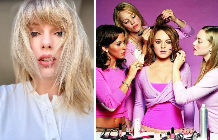 Which Taylor Swift song represents each ‘Mean Girls’ character?