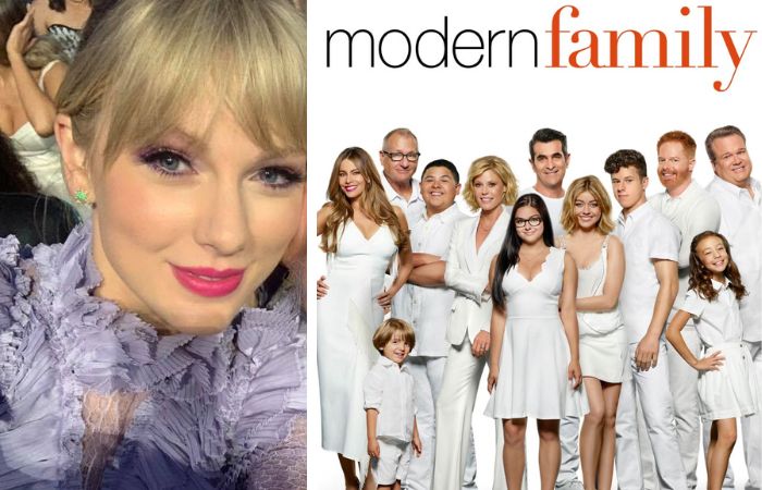 Which Taylor Swift song represents each ‘Modern Family’ character?