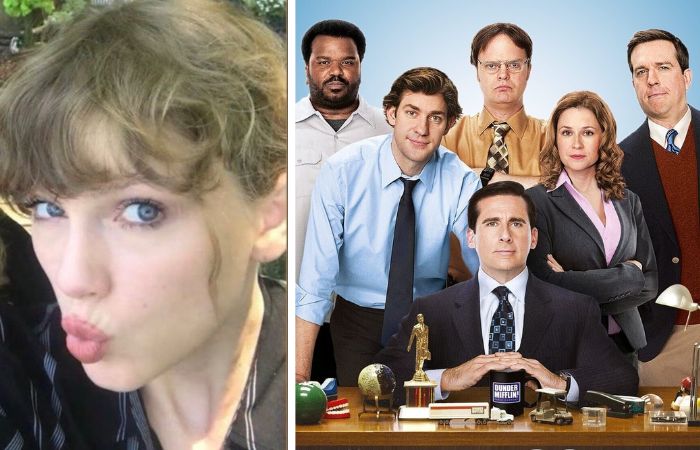 Which Taylor Swift song represents each ‘The Office’ character?