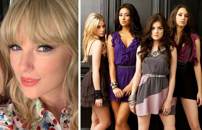 Which Taylor Swift song represents each ‘Pretty Little Liars’ character?