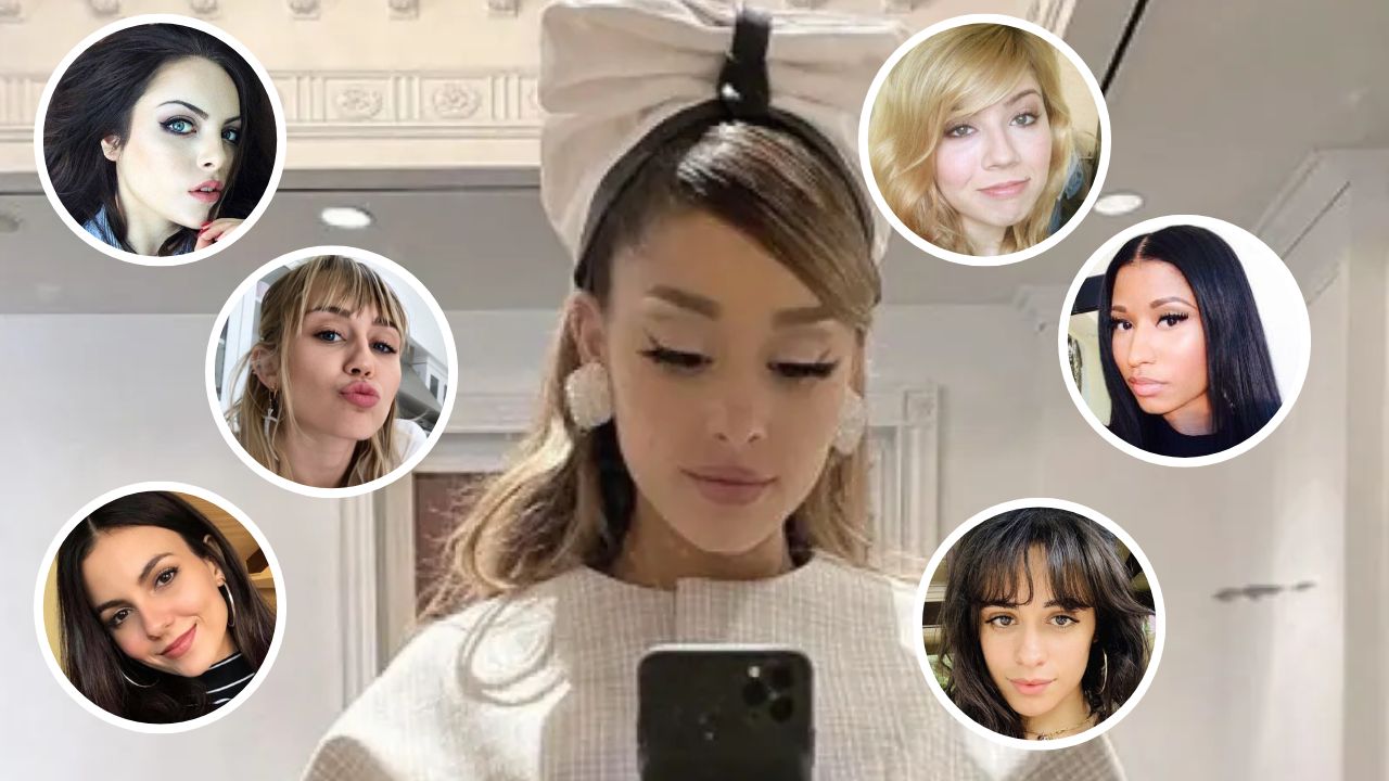 5 girls Ariana Grande might pick as bridesmaids (& 5 girls she’d never)