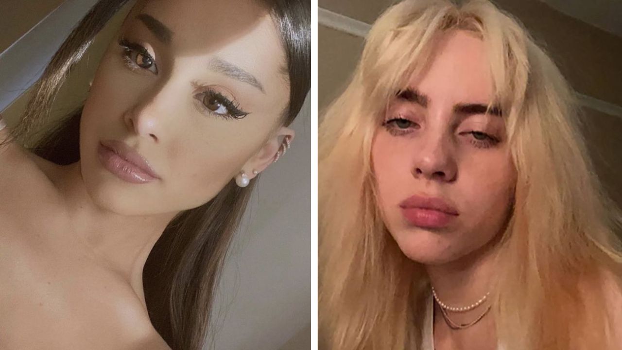 Are Ariana Grande & Billie Eilish friends – Will they collab on music?