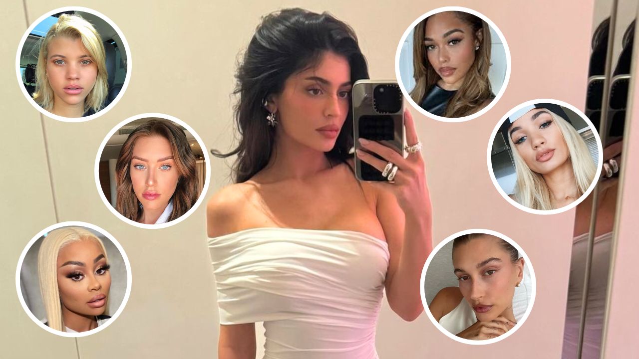 5 girls Kylie Jenner might pick as bridesmaids (& 5 girls she’d never)