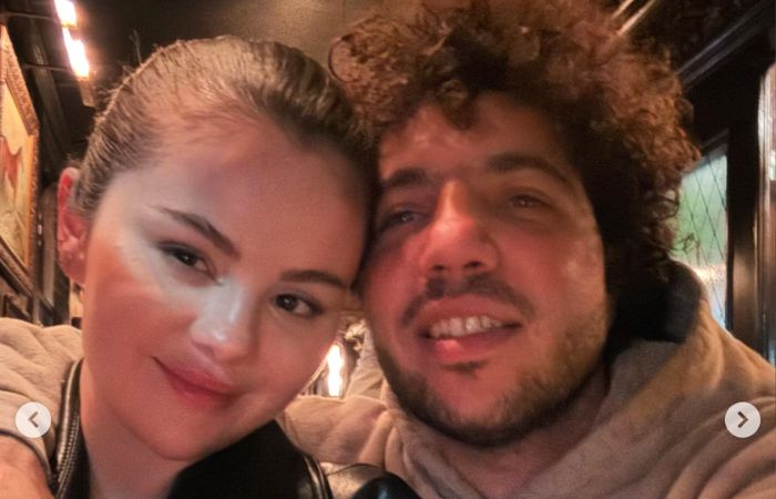 Two NEW clues that Selena Gomez & Benny Blanco are getting married (September 2024)