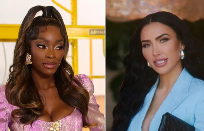 Chelsea vs Bre: Who’s in the right on ’Selling Sunset’?