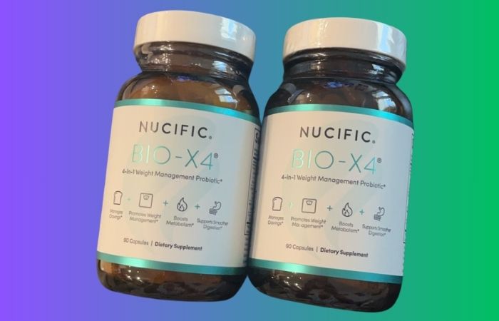 Nucific BIO-X4 is the reason your gut health will improve