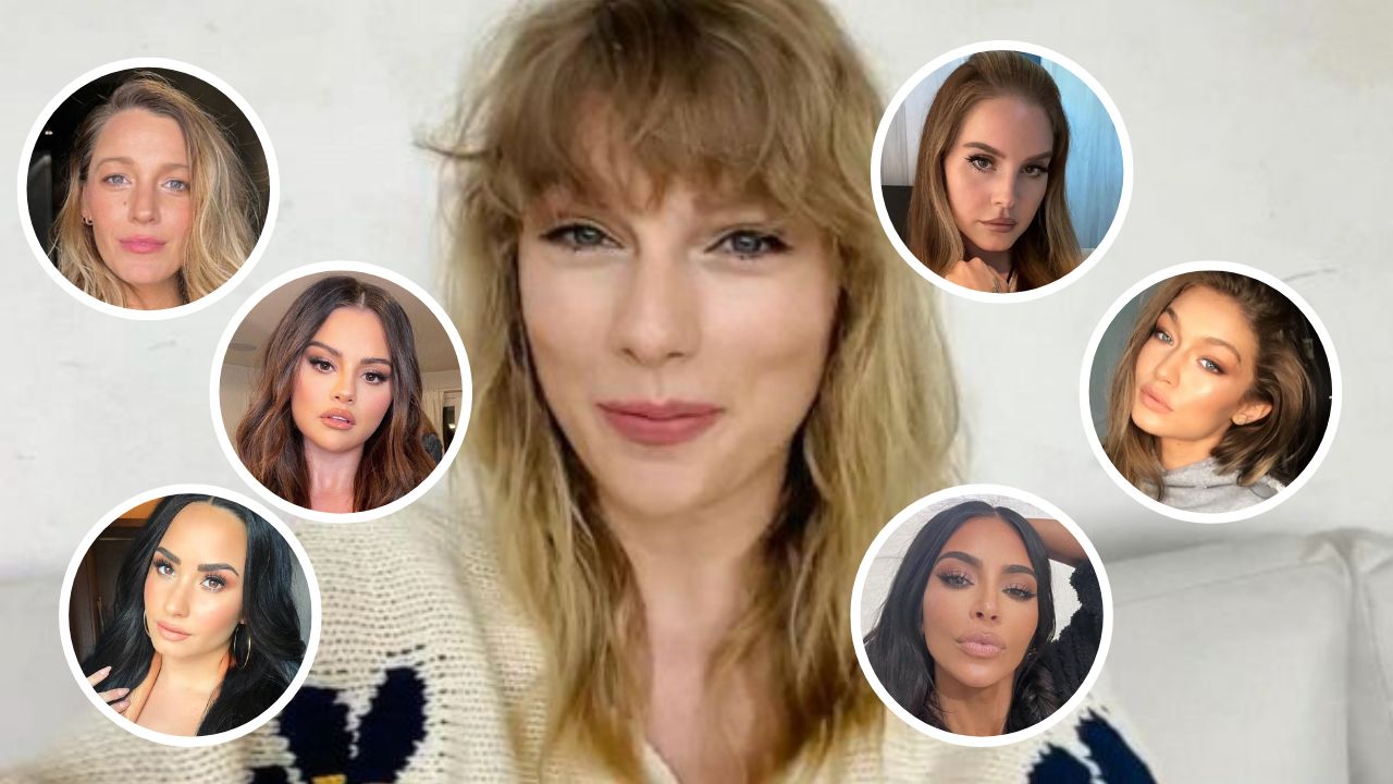 5 girls Taylor Swift might pick as bridesmaids (& 5 girls she’d never)