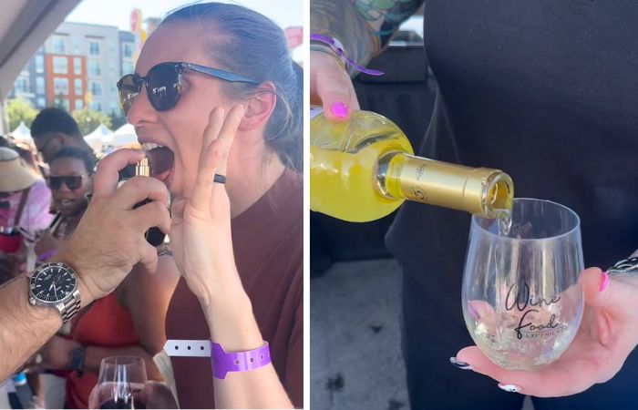 Port Wine Fest makes a splash in Las Vegas