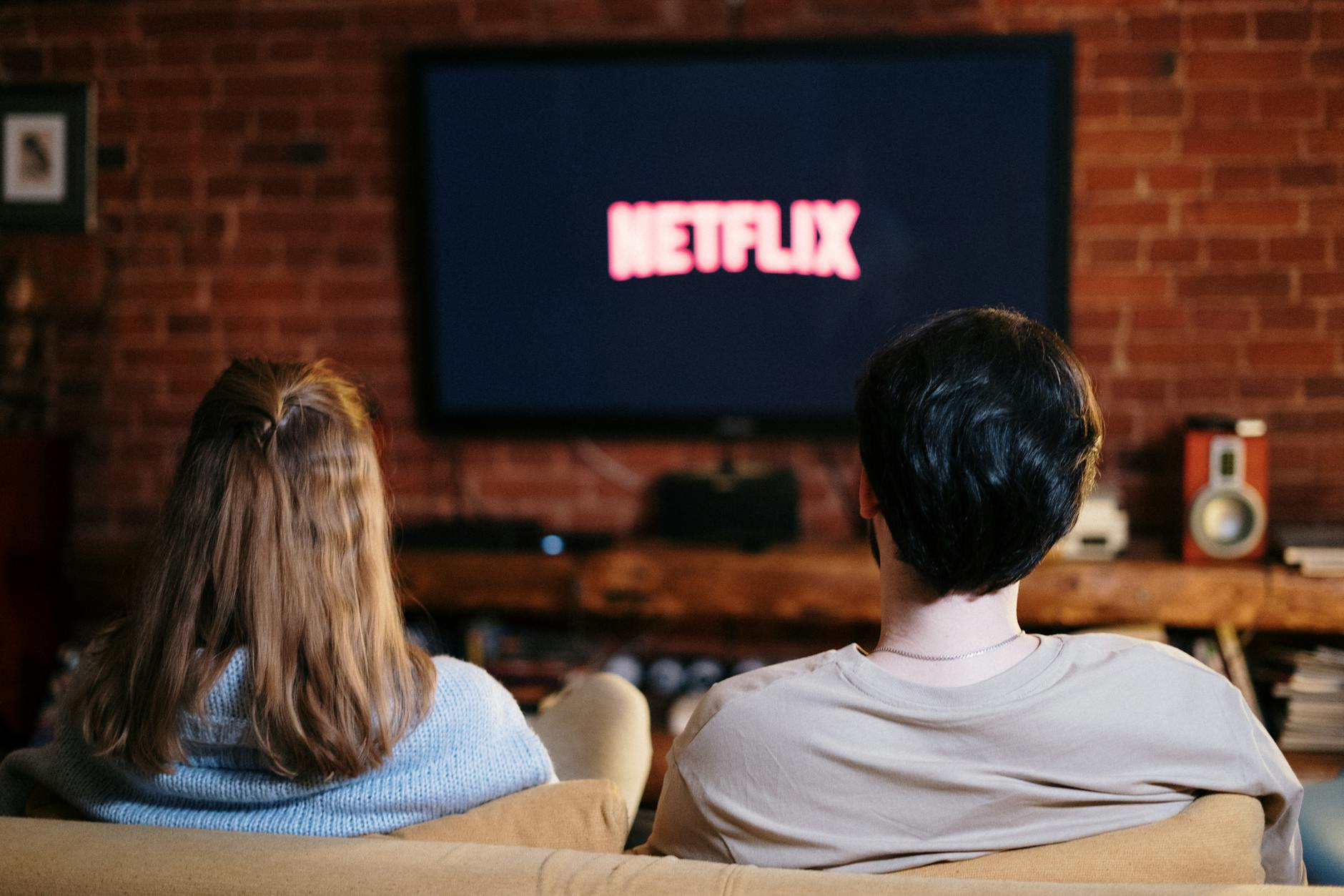 Netflix has the best selection for reality TV shows