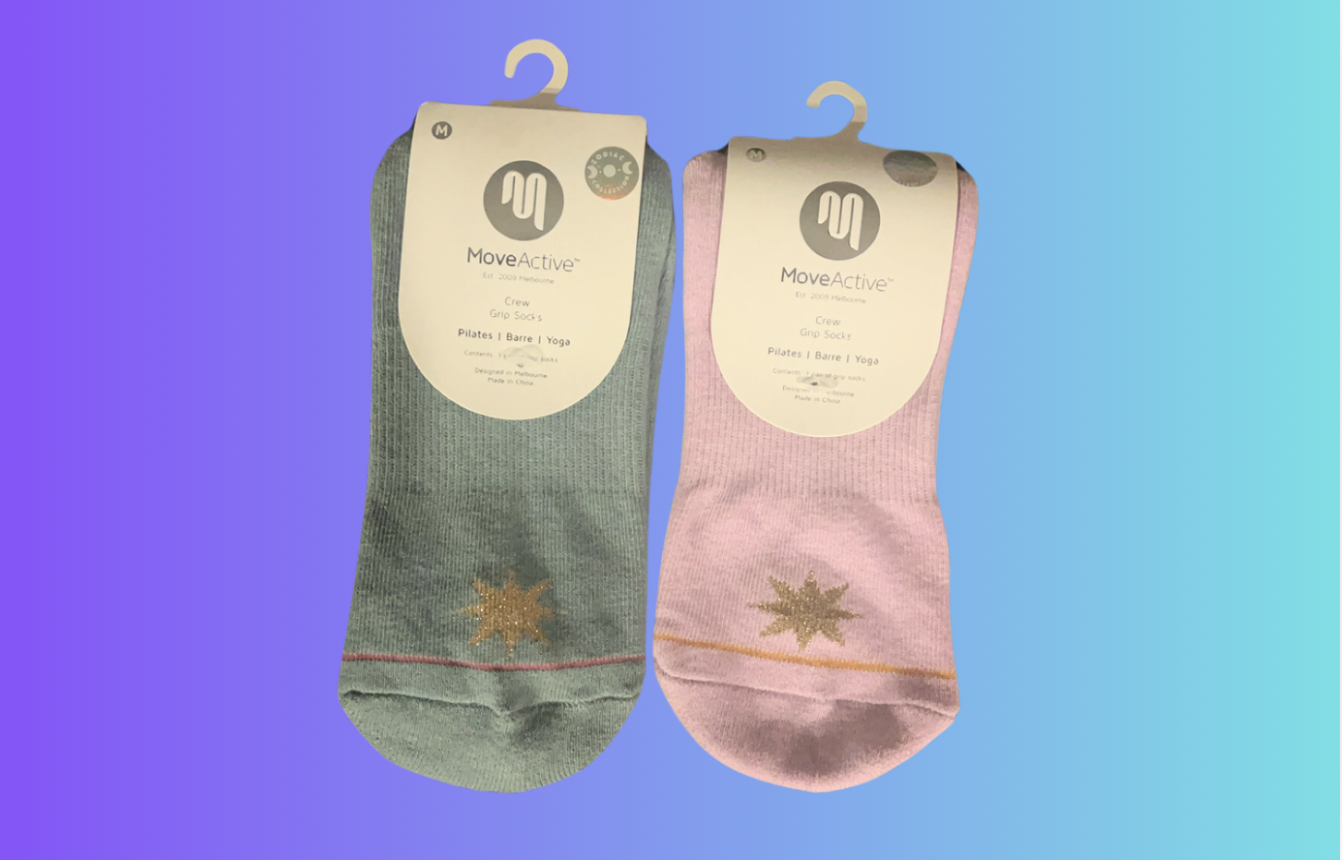 MoveActive is fabulous for the pilates, barre, and yoga girlies of the world