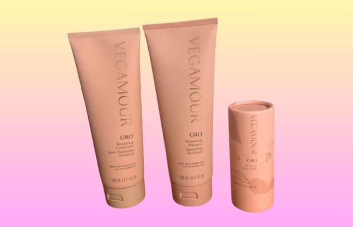 Why Vegamour hair care products are my latest obsession