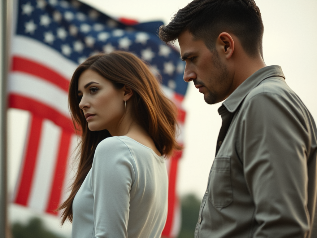 Should you dump your boyfriend over his 2024 election vote?