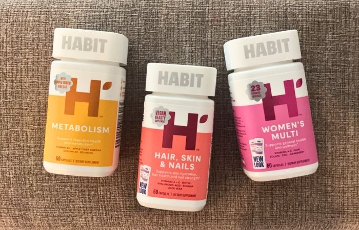 It’s time to add HABIT Supplements to your self-care & self-love routines