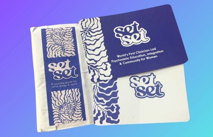 Why Psychedelic Cards from SetSet are the best holiday gift