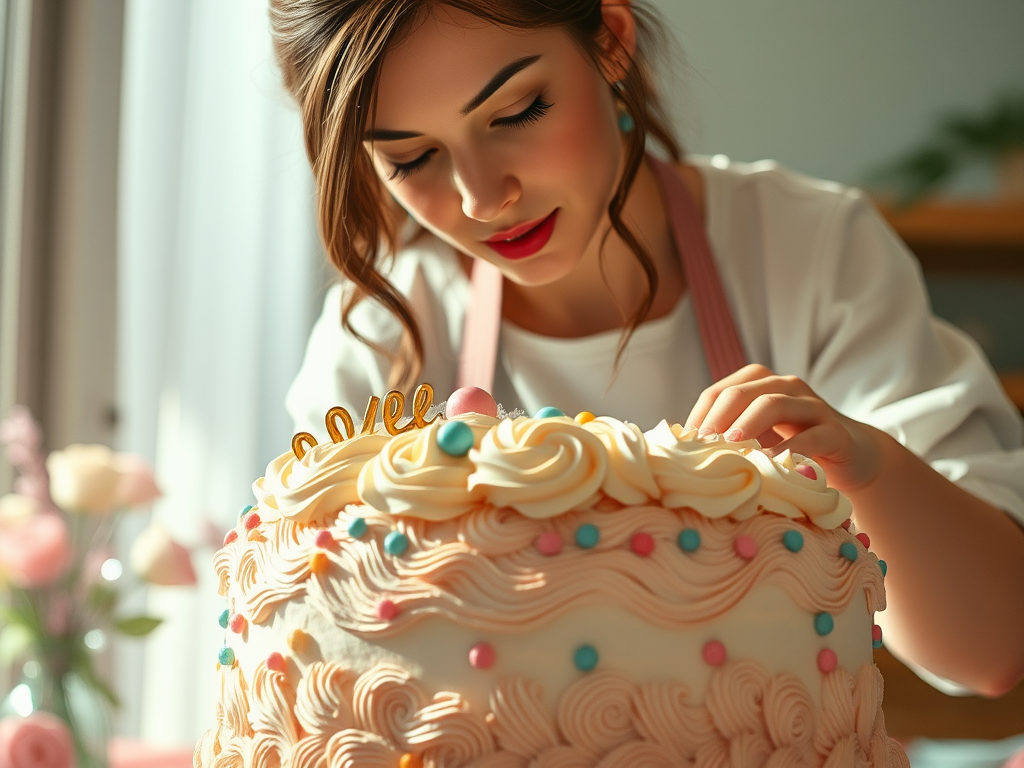 Today is National Cake Day – Check out these talented cake decorators from Instagram