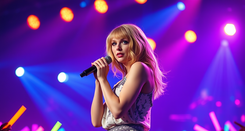 Every stunning record Taylor Swift broke during her Eras Tour