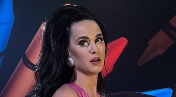 Katy Perry’s view on mental health is so important