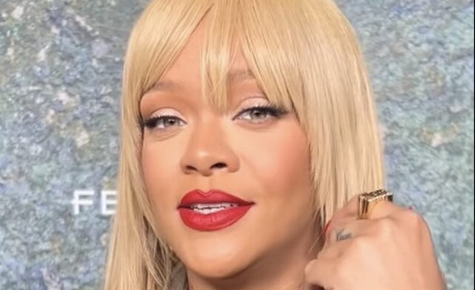 Rihanna is generous AF – She donates MILLIONS