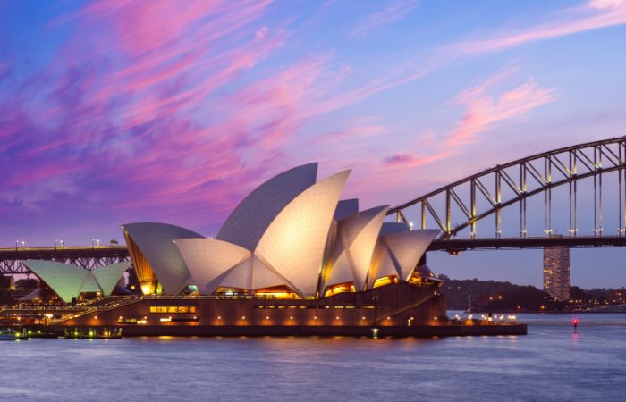 10 places to travel for the prettiest sunrise pics ever