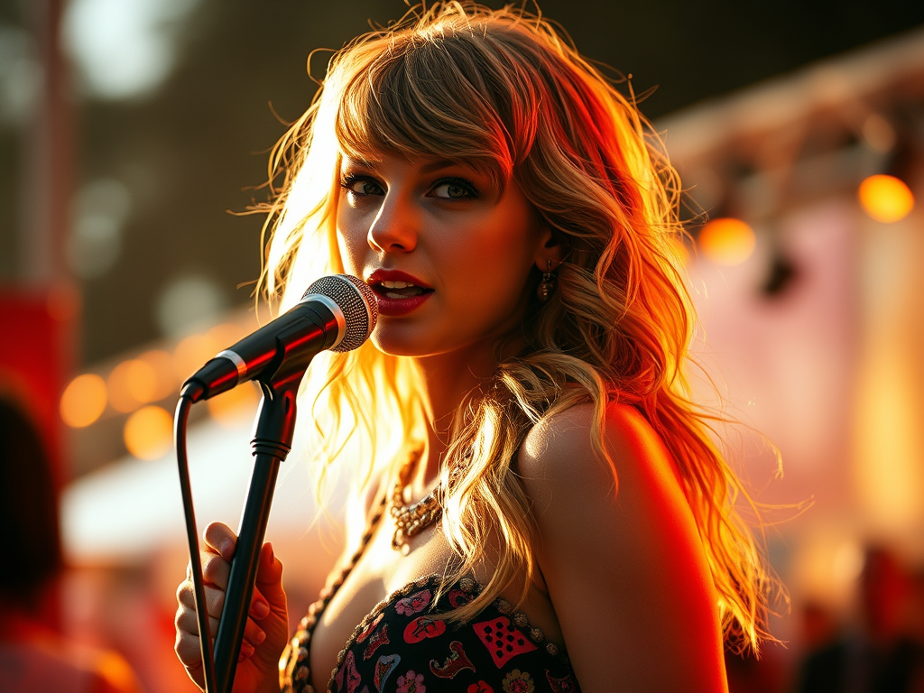 Taylor Swift: 10 updates of the week