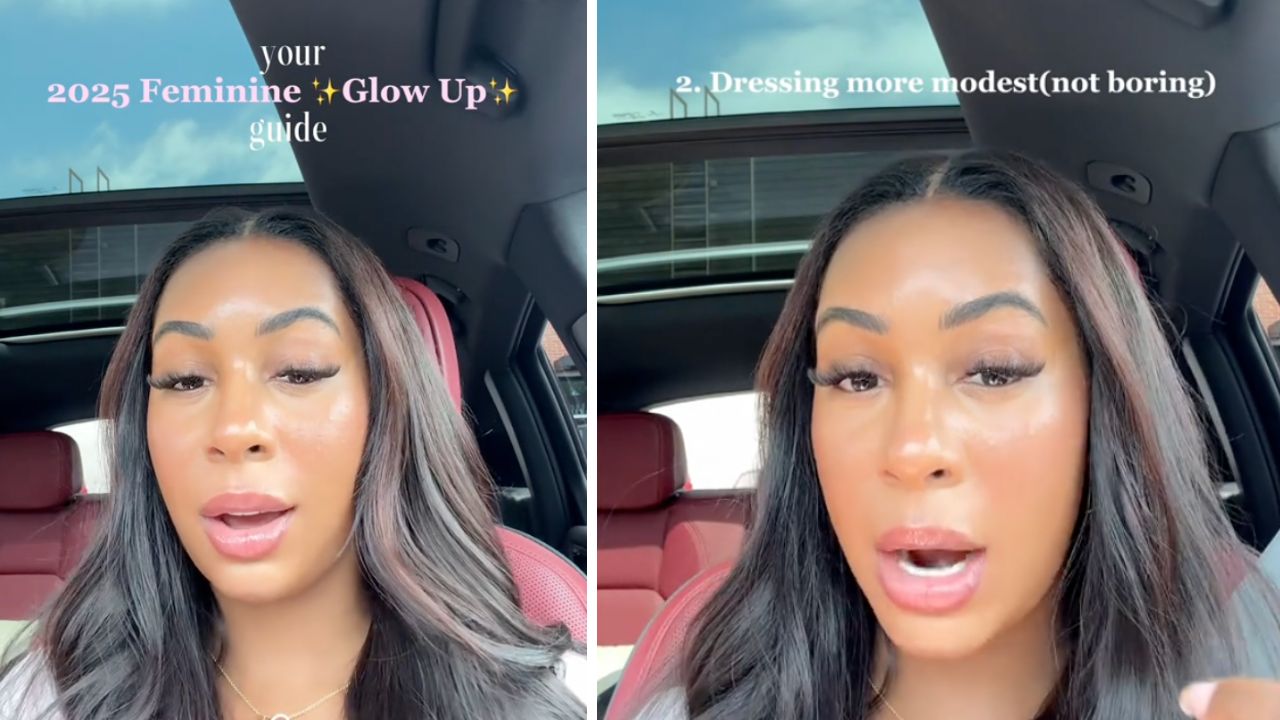 It’s time to tap into your feminine energy glow-up in 2025