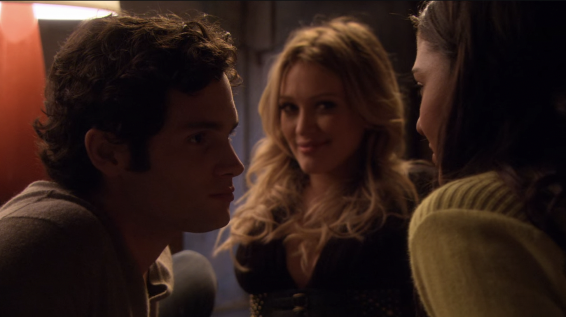 Dan, Olivia, & Vanessa’s threesome was a ‘Gossip Girl’ catastrophe