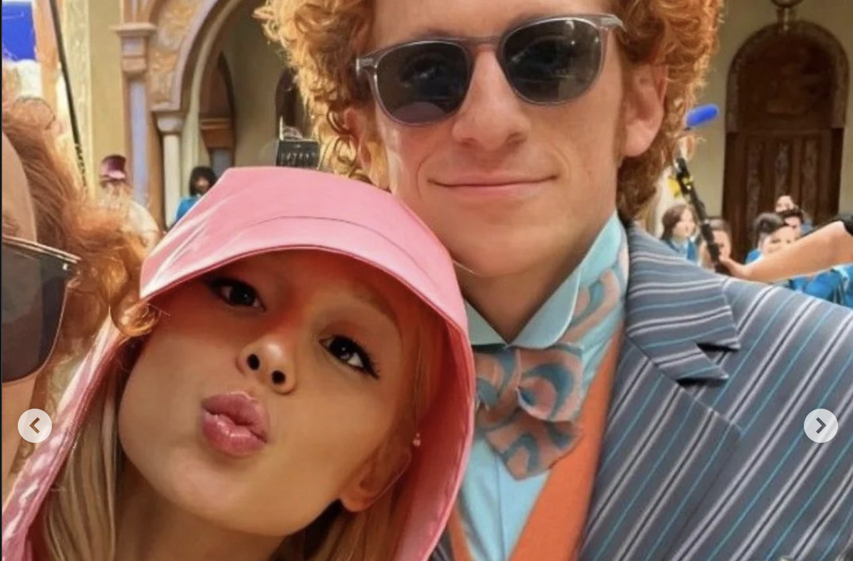 Are Ariana & Ethan discussing marriage and babies?