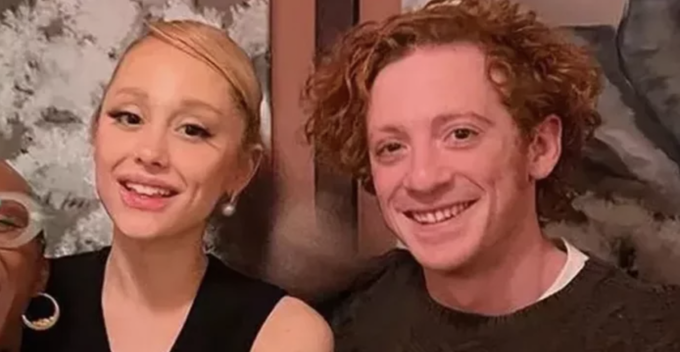 Did Ariana Grande write THIS song about Ethan Slater?