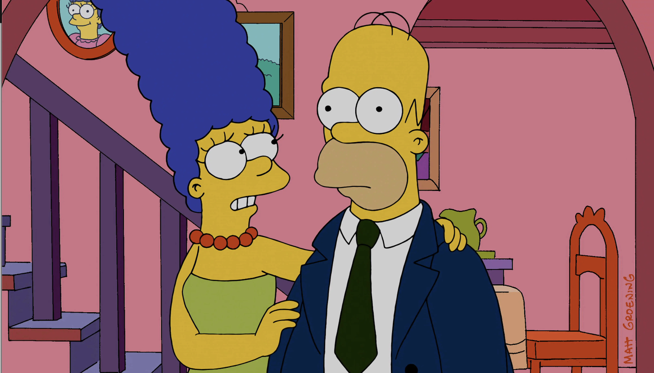 Bingewatching ‘The Simpsons’ – Who was worse between Homer & Marge?