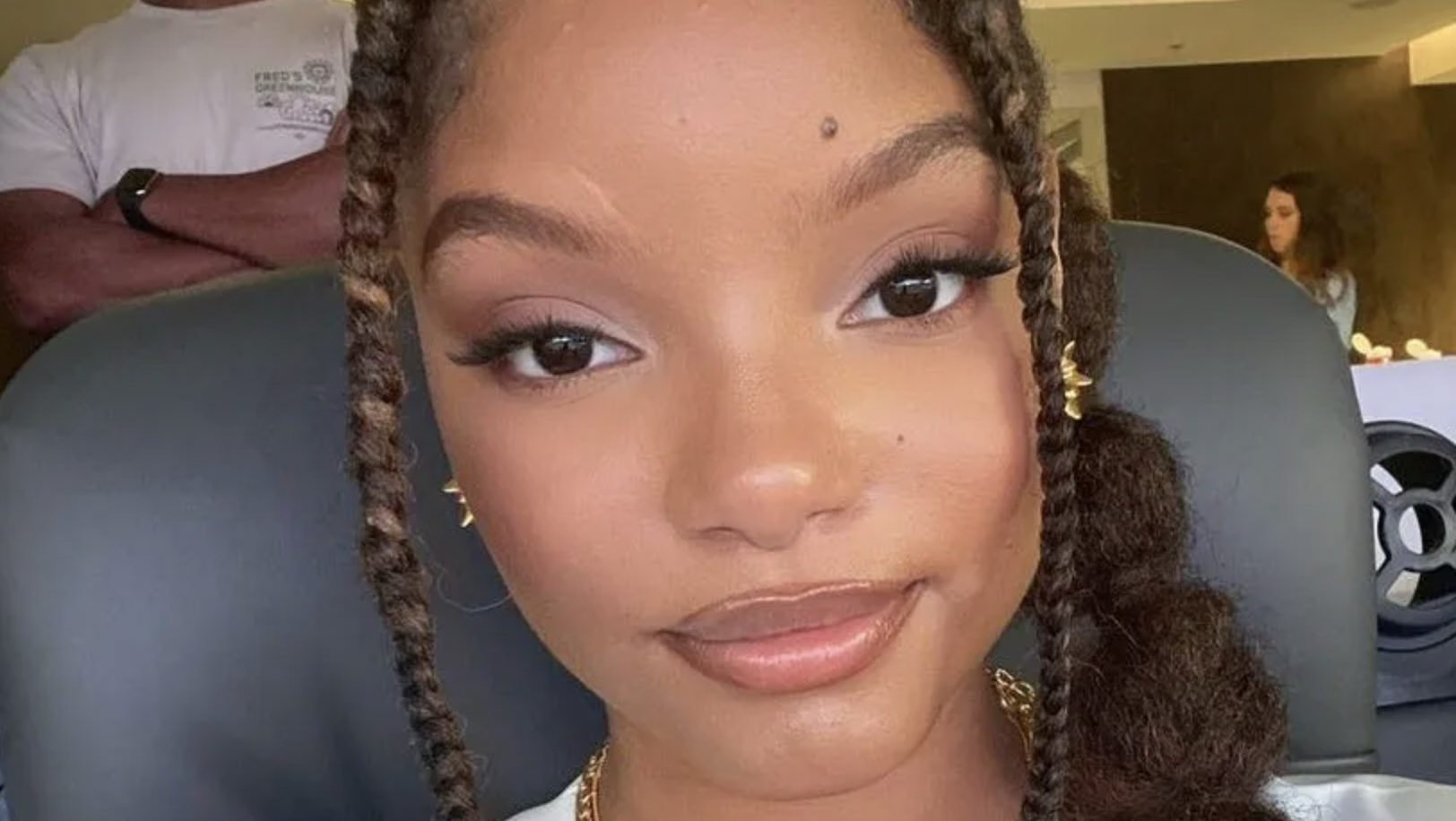 Self-love energy: 10 times Halle Bailey has fabulously overcome scandals