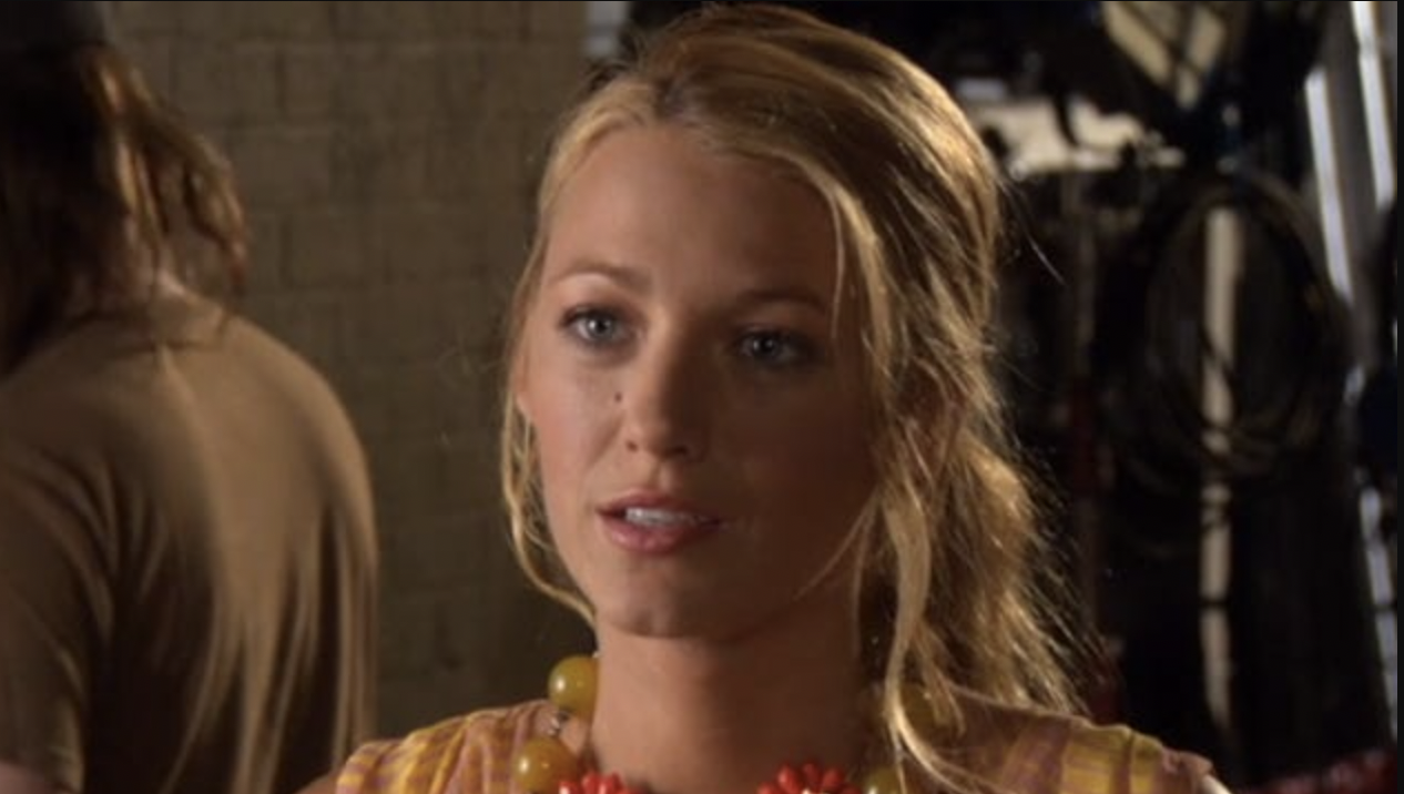 Gossip Girl: 10 times Serena EMBARRASSED herself