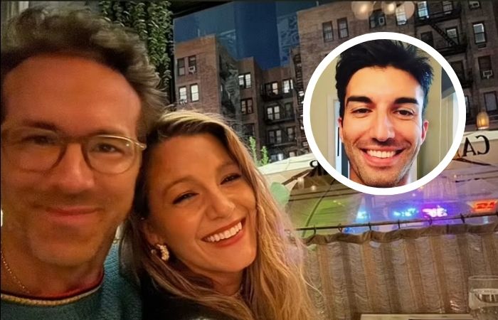 Was Ryan Reynolds jealous of Justin Baldoni on set with Blake Lively?