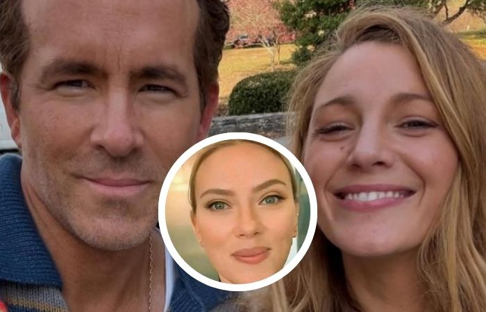 Did Ryan Reynolds leave his marriage with Scarlett Johansson for Blake Lively?
